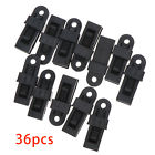 Tc713239715057 Plastic Tent Clips Clamp Camp Hiking Tarp Clip Outdoor Camping