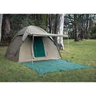 Tend3030fr2 Alpha Kilo Canvas Person Bow Tent Camping And 849347010934