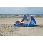 01832 Tent Cabana Blue Beach Carib Texsport