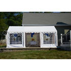 25890 Tent 10 Windows 20 Kit White Party Enclosure Shelterlogic