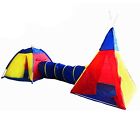 B00tyvhe4q Tent Multi-color Tunnel Luxury Sure Kids Outdoor Indoor