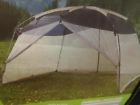 156lx108wx84h Tent Outdoor Screen Durable House Stakes Carry Bag Shade