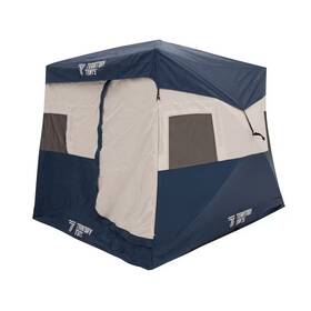 Territory Tents 313089883847 68 Inch X 79 82 Jet Set 3 Hub Tent Easy 90-second Set-up Waterproof Uv