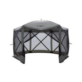 St8101sl Territory Tents Easy Pop Up 6 Sided 10 Ft. X Ft Screen Tent - Scratch And Dent