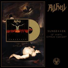 The Orchard 860014413056 All Hell Sunsetter Lp New