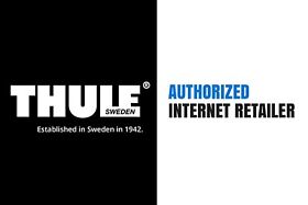 320010 Thule Out Land 6.2foot Black Awning