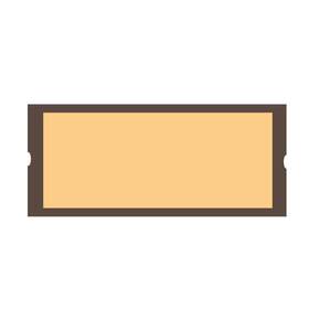 Bu-ydw4-3550 Tidoin Canopy Cover Replacement For 12 Ft. X 9 Curved Outdoor Pergola Beige