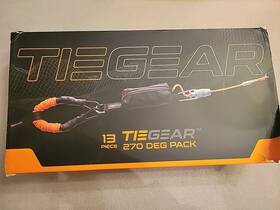 Tiegear 742978015890 Tie Gear 270 Degree Awning Pack 13 Piece