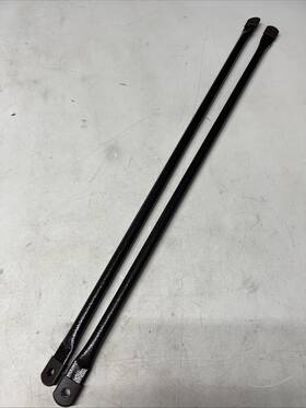 Dg02-85br Timyrimy 34.7 Inch Bronze Garden Swing Replacement Bars