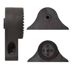 Pcsf001 Timyrimy Pvc Canopy Garden Swing Plastic Fittings Type 1 To Attach Frame S