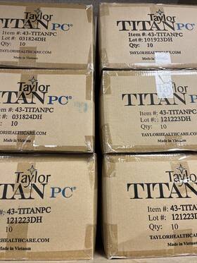 43-titanpc Titan Pc Transfer Sheet 40 X 80 Inch White / Blue 10 Ct