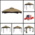 Tjn56b789 Homecart Replacement Canopy Top Gazebo Sunshade Polyester Outdoor 689849616186
