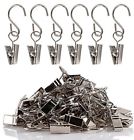 Tnt665 Teenitor Party Light Hanger Gutter Hangers For Lights Curtain Clips