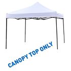 Top-10-white Trademark Innovations Square Replacement Canopy Gazebo Top Assorted 641799700957