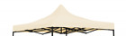 Top-ten-cream Trademark Innovations Square Replacement 638888633173