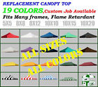 Top4u Eurmax Pop Up Replacement Canopy Gazebo Tent Top Cover