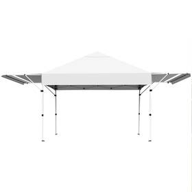 Topb004978 Topbuy Patiojoy 10x17ft Pop Up Canopy 3 Height Adjustment Folding Tent With Roller