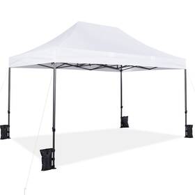 Topeakmart 675505411462 Pop Up Canopy Tent Commercial Instant Heavy-duty