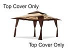 150d Topgzb Replacement Canopy Top For Gazebo Only Polyester All Weather