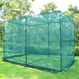 Toriexon 313056179157 Crop Cage Plant Protection Tent 4 X 8 6 Feet Easy To Install Garde