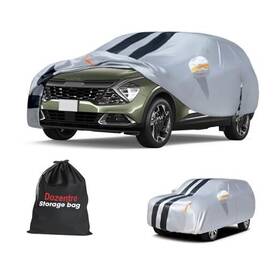 Tozaroa Totmw03-kia Multi-layer Car Cover Custom Fit For Kia Sportage 2021-2026