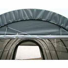 Tp12ru Rhino Roll Up Door Kit For Portable Two Car Garages