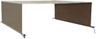 Tp15-048cc Unbranded Beige Pergola Canopy