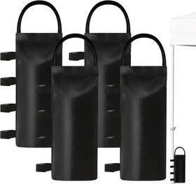 Tradesparker 313107971990 Canopy Weight Bags For Outdoor Furniture And Tents 4-pack