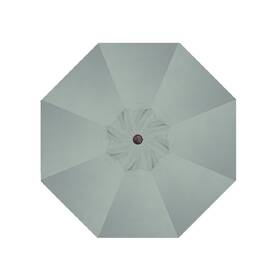 C809-4811 Treasure Garden 9-ft Octagon Replacement Canopy For Frame With 8-ribs Obra