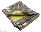 Lw1220 Tree Tarp Lightweight Durable Camo Uv Protected Cover 20 -purpose 12x