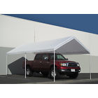 Truck Van Canopy Simple Carport Car Shelter Portable Garage 10 Ft W X 20 New 723861760196