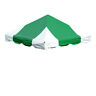 Tt-1010wcf-top-gr Tentandtable Replacement Canopy Top Waterproof Vinyl For West 754972327176