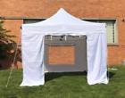 Tt-st-101040-s-wh Moose Supply 10x10 Tent