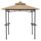 Ttn8r1ejzv General Ft Outdoor Canopy Party Tent Grillzebo Replacement Spot Clean