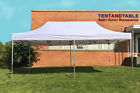 Ttst-102040-wh Moose Supply 10x20 Pop-up