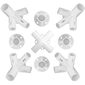Tytogezka02mhy9d Tytoge Canopy Accessories Tent Replacement Spare Parts For 3x3m Gazebo Awning F