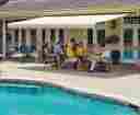 U4102 Motorized Opens Sunsetter 10 Awning In Acrylic Fabric By Awnings