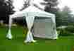 Uc-2r10 Ez Pop Up Canopy Side Curtains Sidewalls Undercover Crs 10 X Shelter