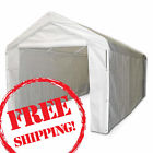 Uhgrjdcp2l Caravan Canopy Domain Carport Garage Parking Tent Car Shelter Side
