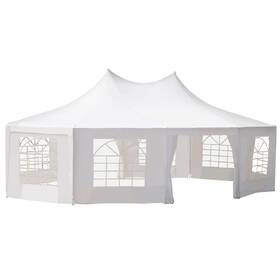 Us01-10006002 Uirio 29ftx20ft Large Gazebo Party Canopy Tent Outside Event Wedding Reception Backyard