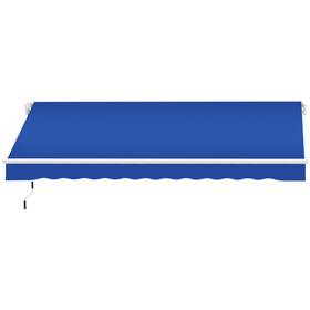Us01-840193v01bu Uirio Outside Retractable Canopy Sunlight Cover With Uv Protection Window Door Awning