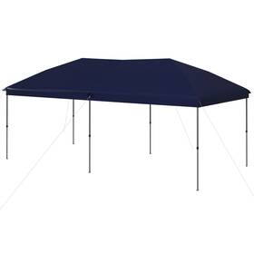 Us01-84c153v01bu Uirio 10x19 Ft Pop Up Outdoor Canopy Tent Easy Height Adjustable For Parties Events
