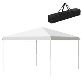 Us01-84c332 Uirio 13ftx13ft Pop Up Canopy Party Tent Patio Instant Sun Shelter For Parties Outdoor