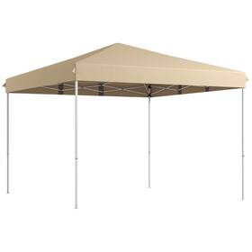 Us01-84c332v00bg Uirio 13ft X Pop Up Canopy Tent With Height Adjustable Carry Bag For Outdoor Garden