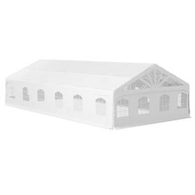 Us02-84c512v00wt Uirio 19.5ft X 39ft Heavy Duty Party Tent With 2 Doors And 20 Windows