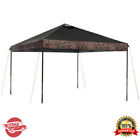 Uk5vzofgr3 General Tent Instant Canopy Gazebo Straight Leg Outdoor Camping Ozark