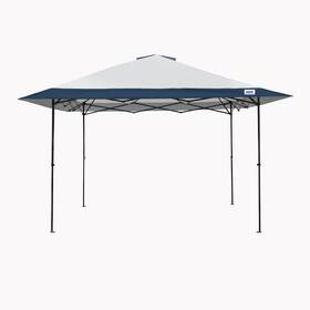 Ezrecdc13bl Un Brand 13x13 One-up Instant Canopy Tent Pop Up Outdoor Shade With Vented Top Ad