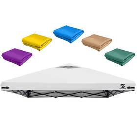 Unc-1010top150 Unicamper 10x10 Pop Up Canopy Replacement Top Cover With Air Vent For Straight Leg Cano