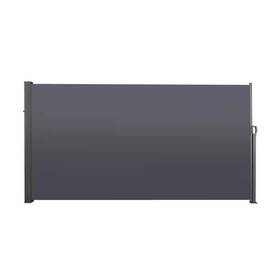 Unique Choice 313039246234 Retractable Side Screen Awning Uv Resistant And Waterproof For Patio Privacy Sc