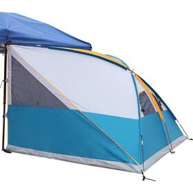 Unp-1010132-ac Unp Camping Tent Canopy Side For 10ft X Canopies Easy Set Up Gazeb